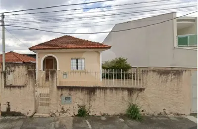Casa térrea com 2 quartos à venda em vila siqueira (zona norte) - sp