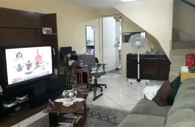 Sobrado com 2 quartos à venda em chácara santo antônio (zona sul) - sp