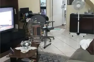 Sobrado com 2 quartos à venda em chácara santo antônio (zona sul) - sp