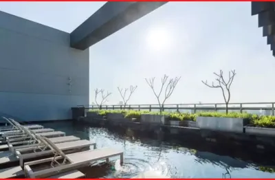 Apartamento com 1 quarto à venda na Praça da República, Centro, São Paulo