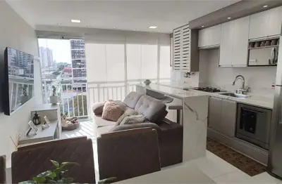 Apartamento com 2 quartos à venda na Avenida Professor Luiz Ignácio Anhaia Mello, Vila Prudente, São Paulo