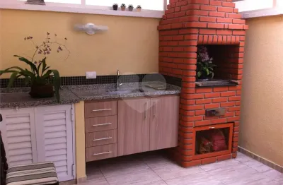 Condomínio com 3 quartos à venda em parque munhoz - sp