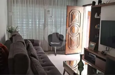 Casa com 4 quartos à venda na Rua Maria Bandini Savoy, Mandaqui, São Paulo