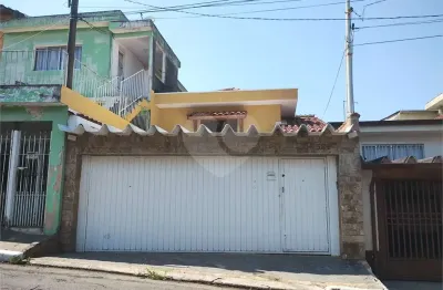 Casa com 2 quartos à venda na Vila Nova Mazzei, São Paulo 