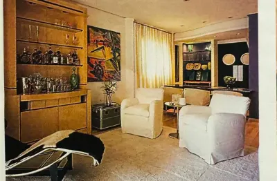 Apartamento com 1 quarto à venda na Rua Desembargador do Vale, 64, Perdizes, São Paulo