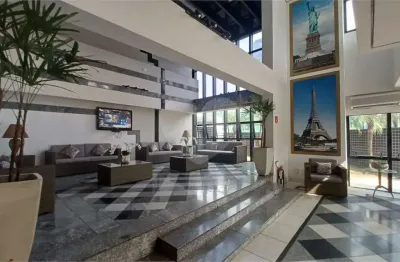 Flat com 2 quartos à venda ou para locação em santana - sp