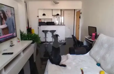 Apartamento com 2 quartos à venda em santa teresinha - sp