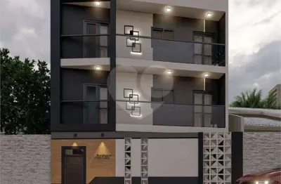 Apartamento com 2 quartos à venda em vila gustavo - sp