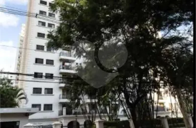 Apartamento com 3 quartos à venda na Alameda Jauaperi, Moema, São Paulo