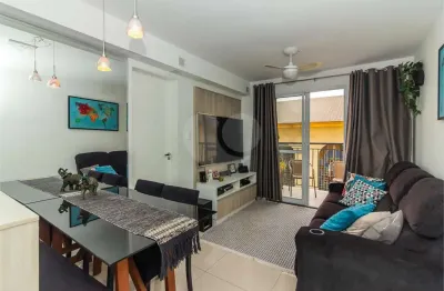 Apartamento com 1 quarto à venda na Rua Costa Aguiar, 302, Ipiranga, São Paulo