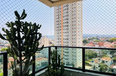 Apartamento com 4 quartos à venda em água fria - sp