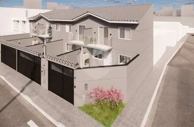 Sobrado com 2 quartos à venda em vila medeiros - sp