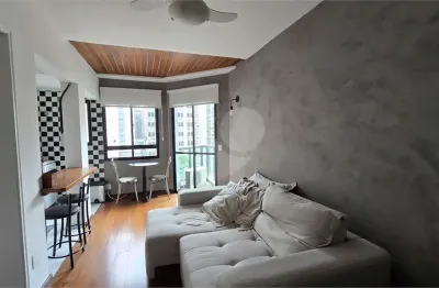 Apartamento com 1 quarto à venda na Rua Jesuíno Arruda, Itaim Bibi, São Paulo