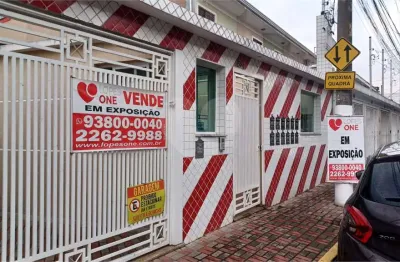Casa em condomínio fechado com 2 quartos à venda na Santa Leocádia, Parada Inglesa, São Paulo