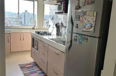 Apartamento com 2 quartos à venda em vila basileia - sp