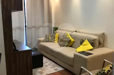 Apartamento com 3 quartos à venda em vila gustavo - sp