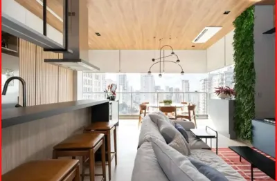 Apartamento com 2 quartos à venda em vila mariana - sp