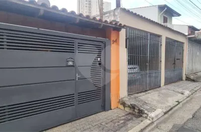 Casa com 3 quartos à venda na Professor Custódio De Faria, Mandaqui, São Paulo