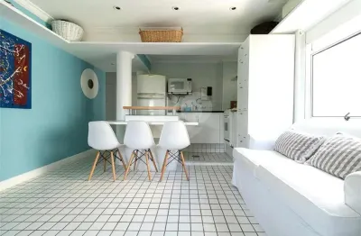 Apartamento com 1 quarto à venda no Jardim Paulista, São Paulo 