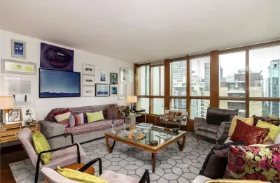 Apartamento com 3 quartos à venda ou para locação em jardim paulista - sp