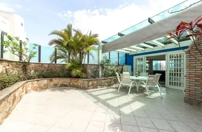 Cobertura com 4 quartos à venda na Rua Sílvio Rodini, 264, Parada Inglesa, São Paulo