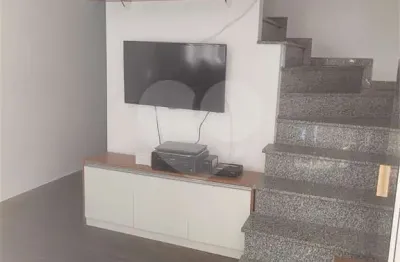 Casa em condomínio fechado com 2 quartos à venda na Capitão Nascimento, Jaçanã, São Paulo