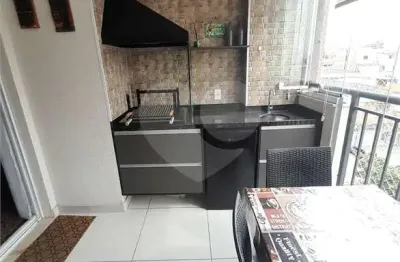 Apartamento com 3 quartos à venda em vila mazzei - sp