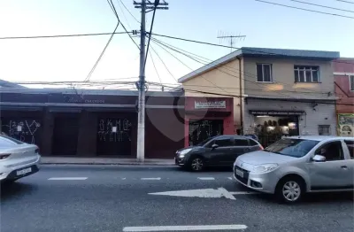 Terreno comercial à venda na Rua Domingos Calheiros, 192, Tucuruvi, São Paulo