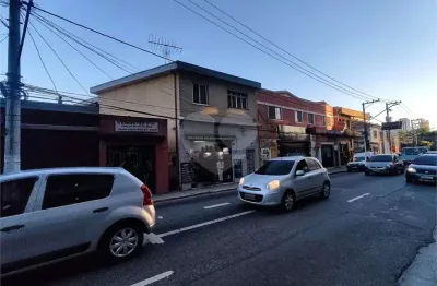 Terreno comercial à venda na Rua Domingos Calheiros, 192, Tucuruvi, São Paulo