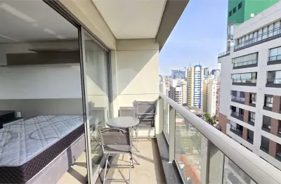 Apartamento com 1 quarto à venda na Rua Bela Cintra, Consolação, São Paulo