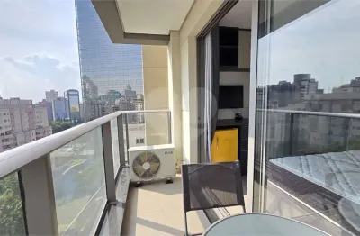 Apartamento com 1 quarto à venda na Rua Bela Cintra, Consolação, São Paulo