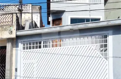 Sobrado com 3 quartos à venda em cidade patriarca - sp