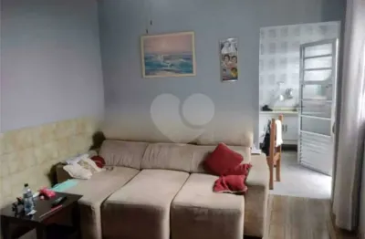 Casa com 2 quartos à venda na Pierre Bienvenu Noailles, Chora Menino, São Paulo