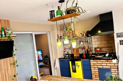 Apartamento com 2 quartos à venda em vila leonor - sp