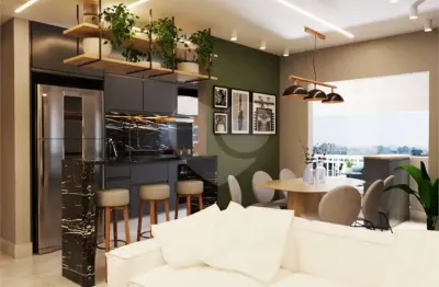 Apartamento com 2 quartos à venda na Rua Intendência, Brás, São Paulo