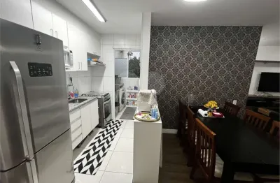Apartamento com 2 quartos à venda em vila praia - sp