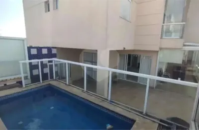 Cobertura com 4 quartos à venda em parque da mooca - sp