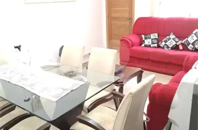 Casa com 4 quartos à venda no Tucuruvi, São Paulo 