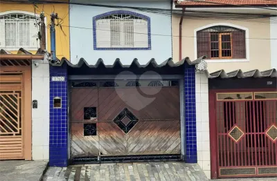 Casa com 2 quartos à venda na Avenida Mendes da Rocha, Parque Edu Chaves, São Paulo