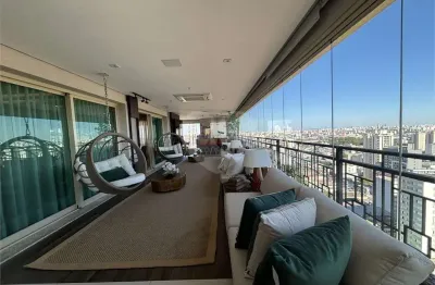 Apartamento com 4 quartos à venda na Rua Daniel Rossi, Santana, São Paulo