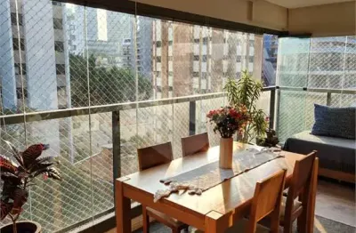 Apartamento com 2 quartos à venda em pinheiros - sp
