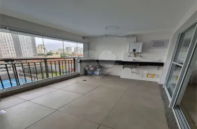 Apartamento com 2 quartos à venda na Rua do Bosque, 980, Barra Funda, São Paulo