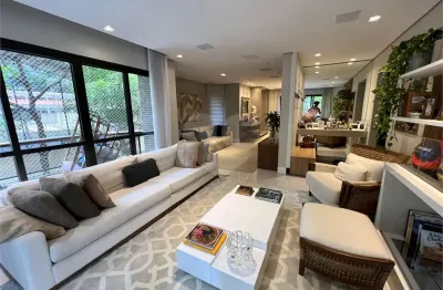 Apartamento com 4 quartos à venda na Rua Jesuíno Arruda, Itaim Bibi, São Paulo