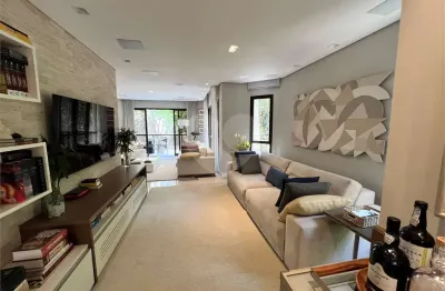 Apartamento com 4 quartos à venda na Rua Jesuíno Arruda, 325, Itaim Bibi, São Paulo