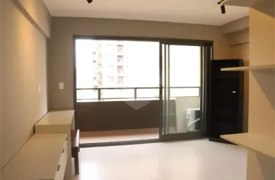 Apartamento com 1 quarto à venda na Rua Ministro Godói, Perdizes, São Paulo