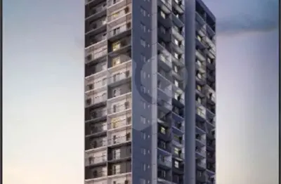 Kitnet / Stúdio à venda na Avenida Doutor Cardoso de Melo, Vila Olímpia, São Paulo