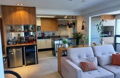 Apartamento com 2 quartos à venda em pinheiros - sp