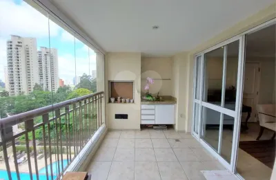 Apartamento com 3 quartos à venda em paraíso do morumbi - sp