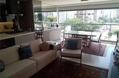 Apartamento com 3 quartos à venda na Rua Cayowaá, Perdizes, São Paulo