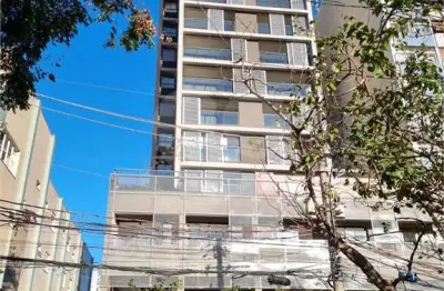 Apartamento com 1 quarto à venda na Avenida Conselheiro Rodrigues Alves, Vila Mariana, São Paulo